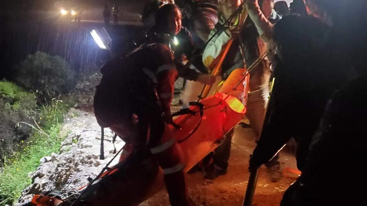 En ajalpan hallan muerta a mujer que fue desapareció tras discutir con su pareja