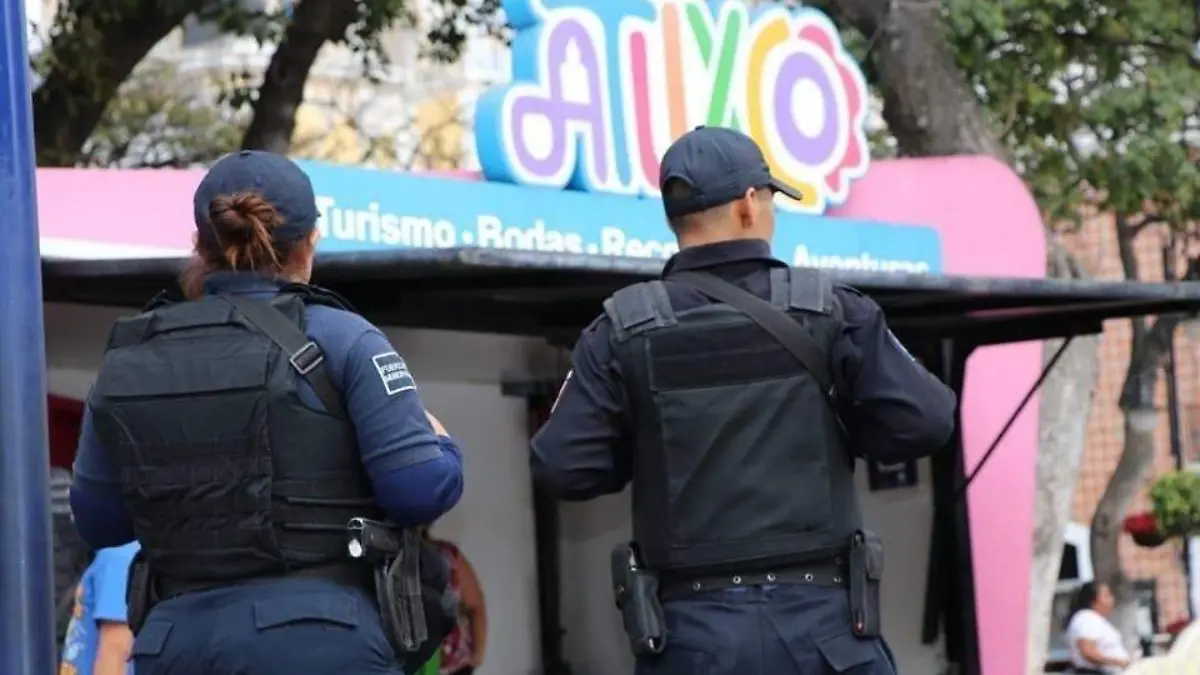 SEGURIDAD ATLIXCO