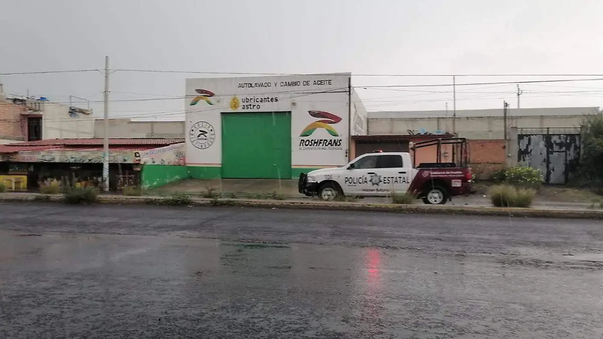 Un masculino quien intentó robar en una carnicería en la comunidad de San Jerónimo Tianguismanalco