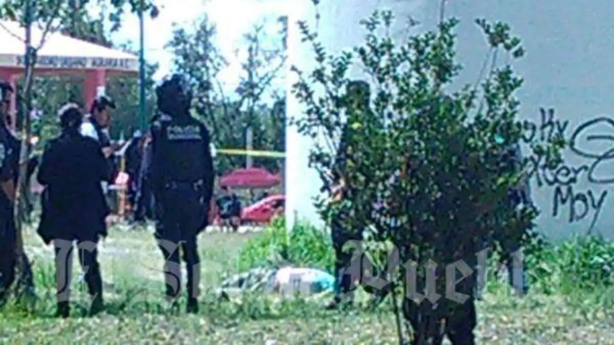 Acribillado Texmelucan 1