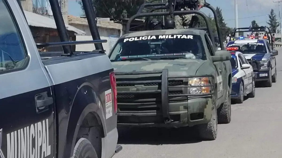 Militares Tochtepec