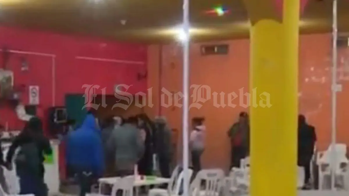 zafarrancho atzompa