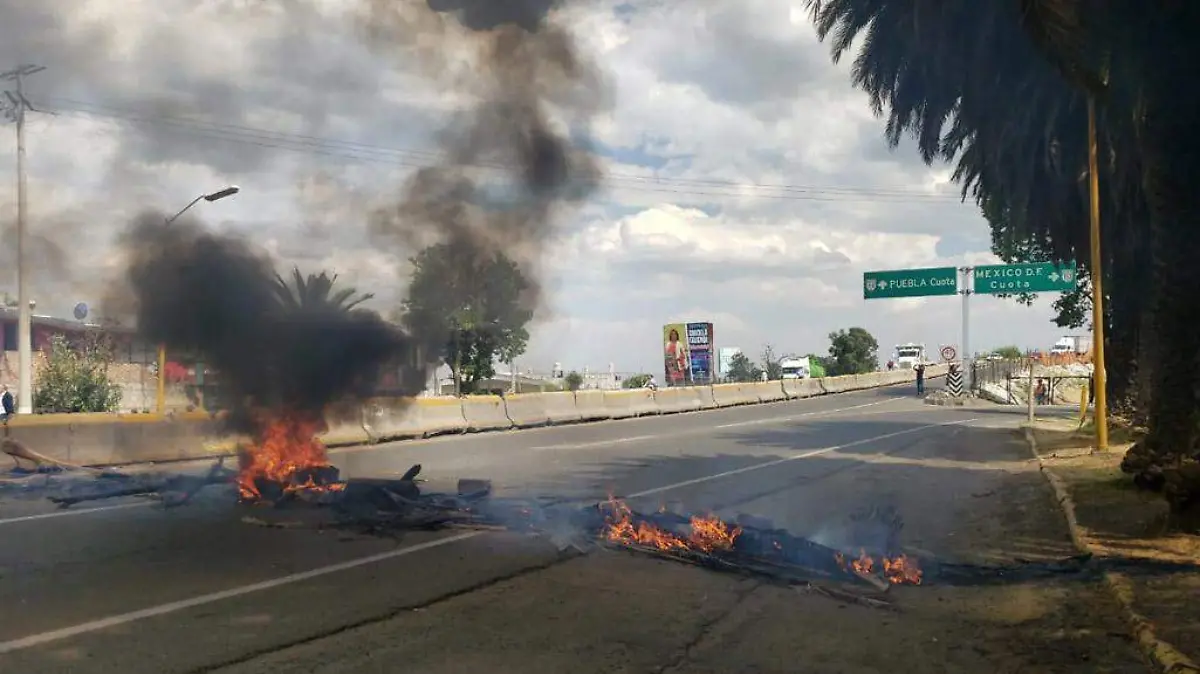 autopista mexico