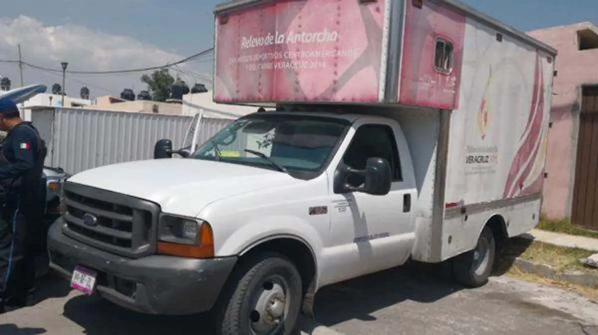 Camioneta Nota