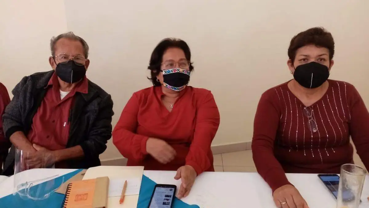Aspirantes Morena alcaldia Coxcatlan