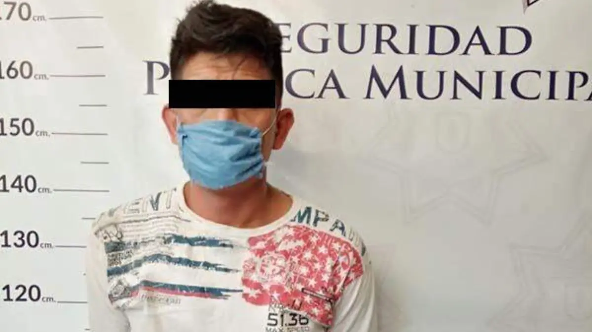 Detenido zafra Izúcar
