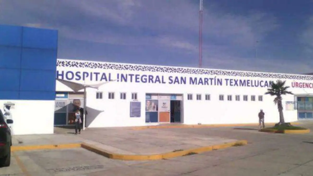 hospital texmelucan