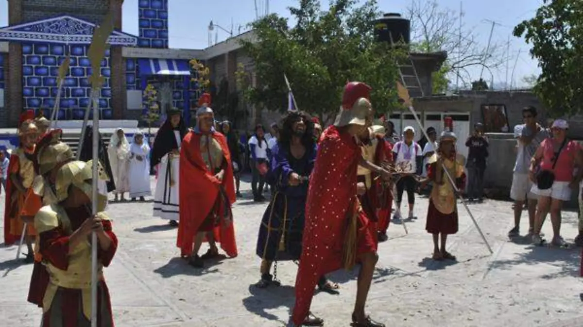 Semana Santa Acatlan