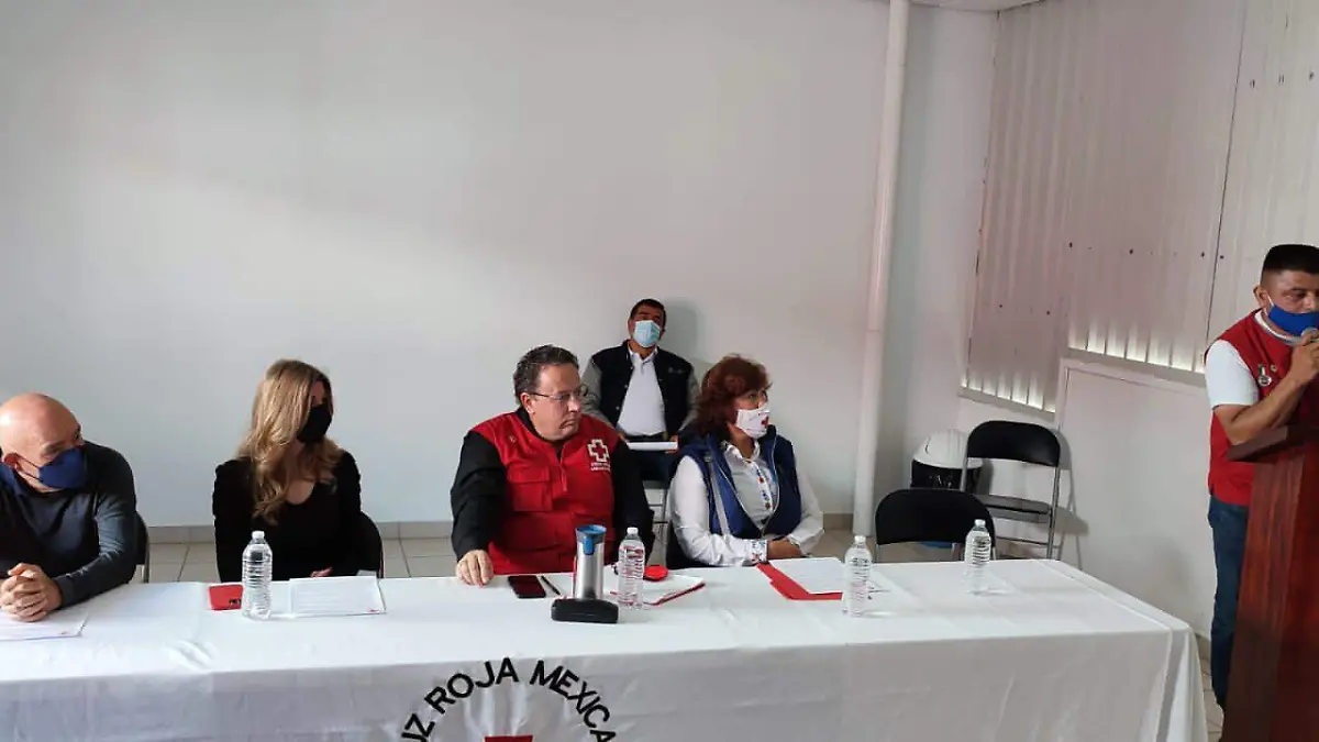 Cruz Roja