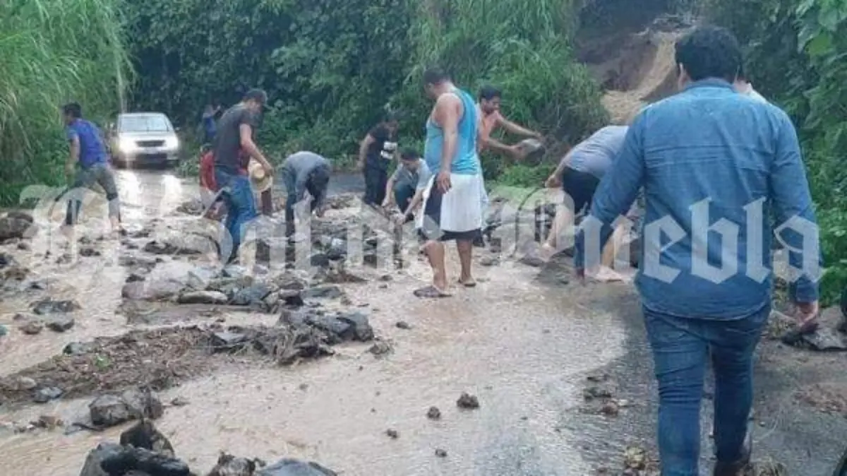 Lluvias Xochitlán 2