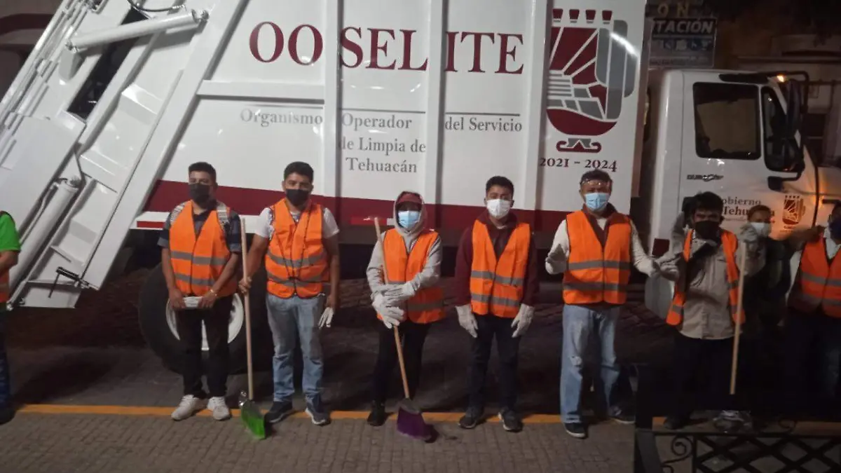 Organismo de Limpia en Tehuacán pide resguardar basura mientras se regulariza servicio