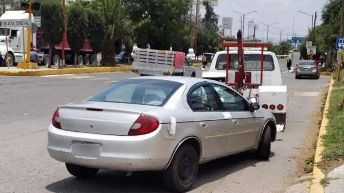 NO CIRCULA EN TEXMELUCAN