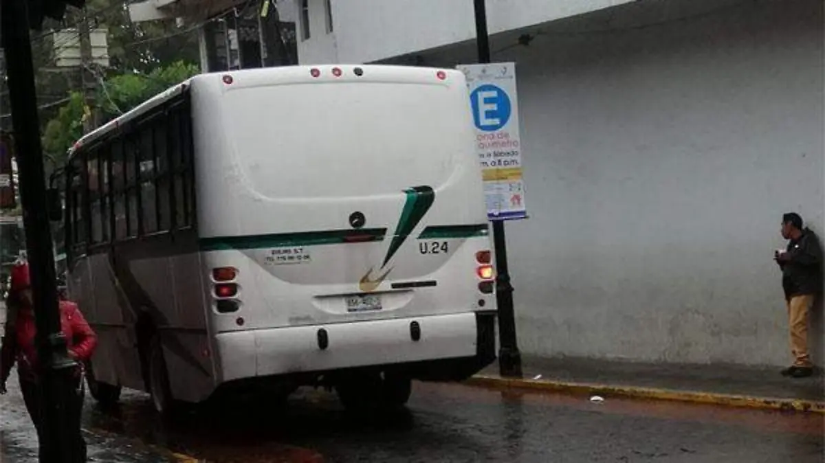 transporte huauchinango