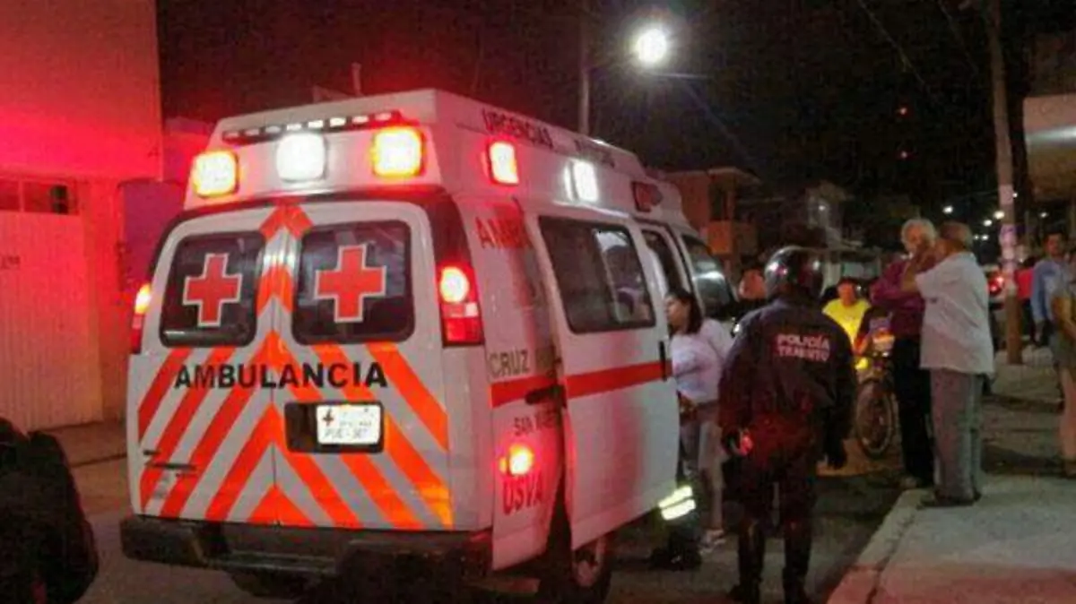 ambulancia