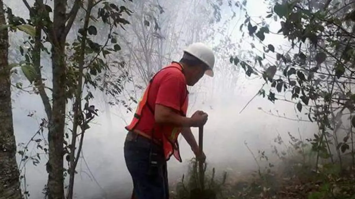 Incendios