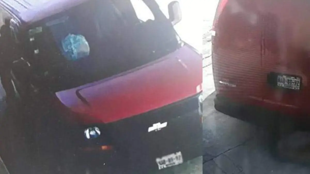 camioneta robada texmelucan
