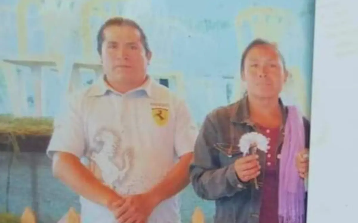 Habitantes de Zautla, buscan a pareja desaparecida