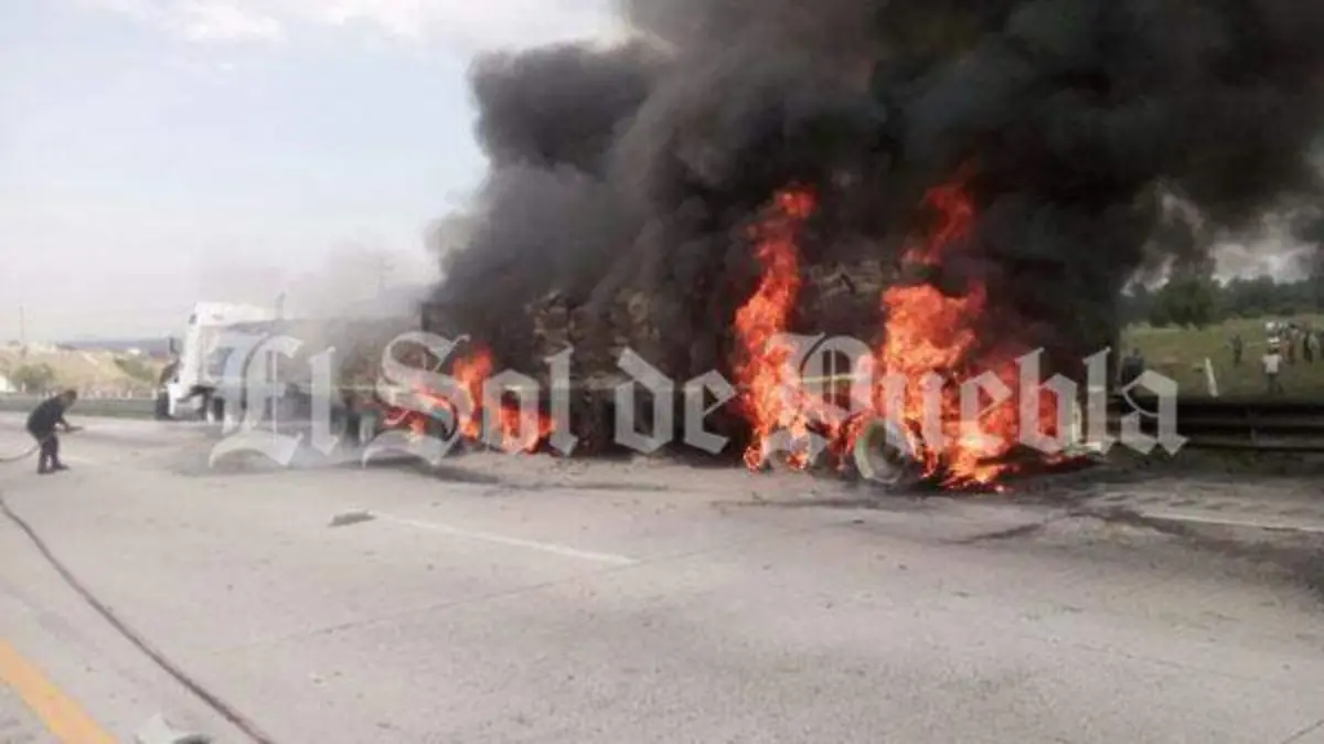 incendio trailer