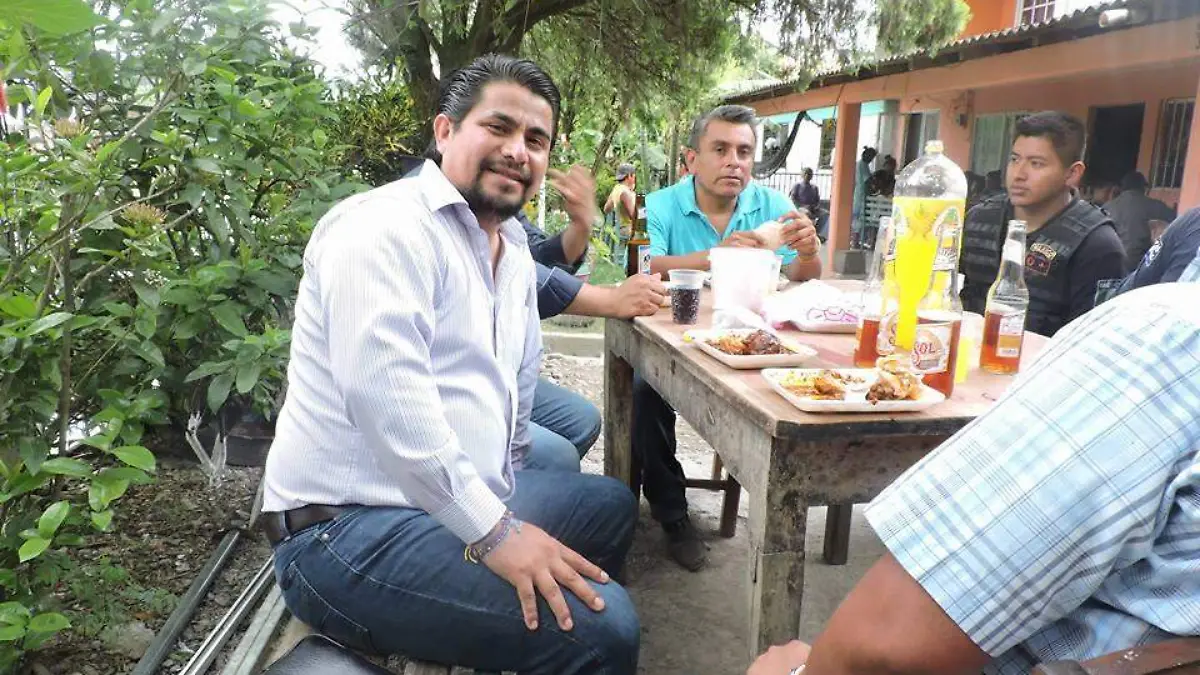 ALCALDE PANTEPEC