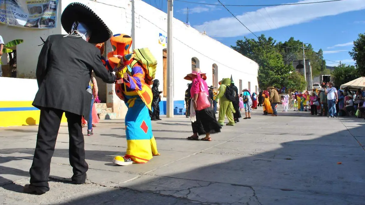 Arranca el tradicional carnaval de Huejotzingo