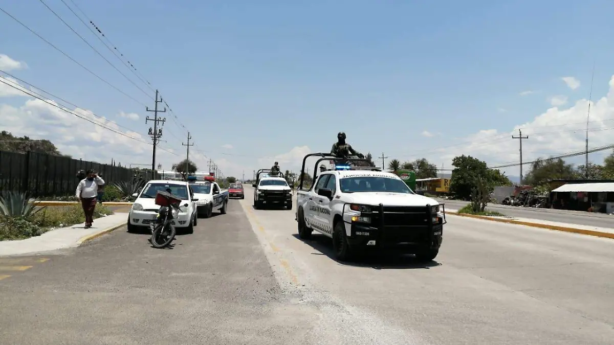 Policías detenidos tlacotepec