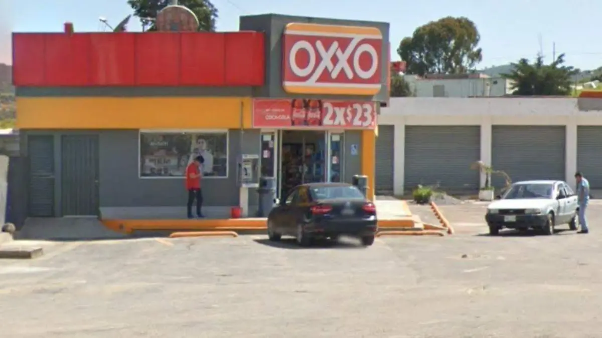 ASALTO OXXO ACAJETE