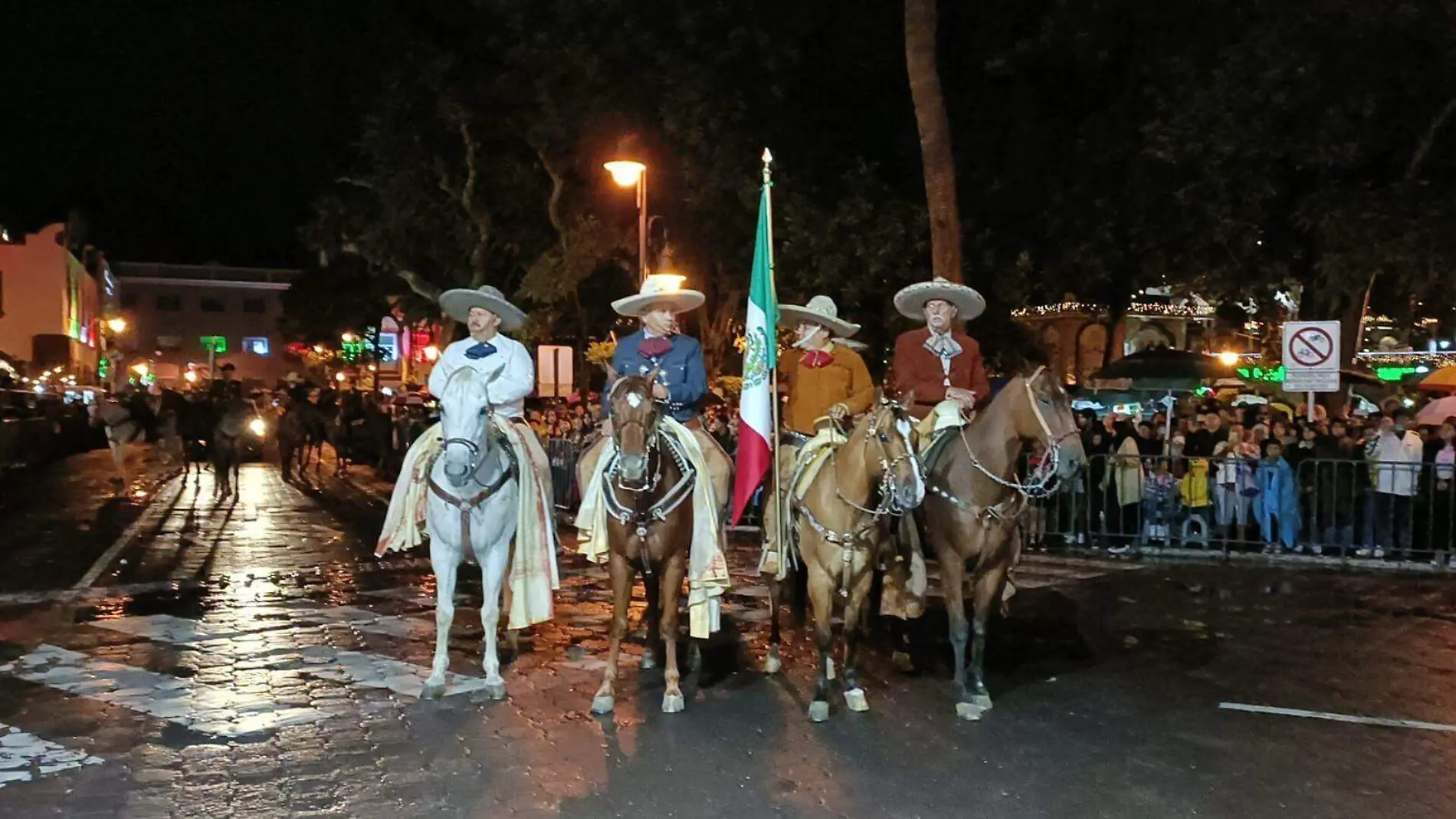 cabalgata