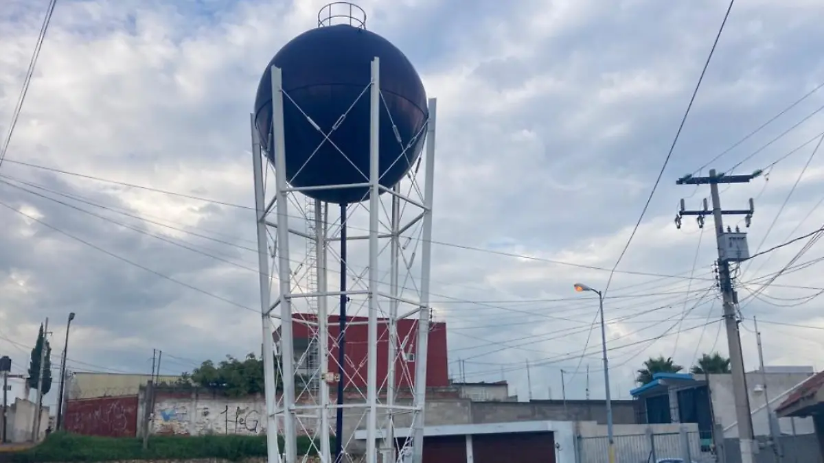 Coronango sigue invadiendo red de agua que es de Cuautlancingo