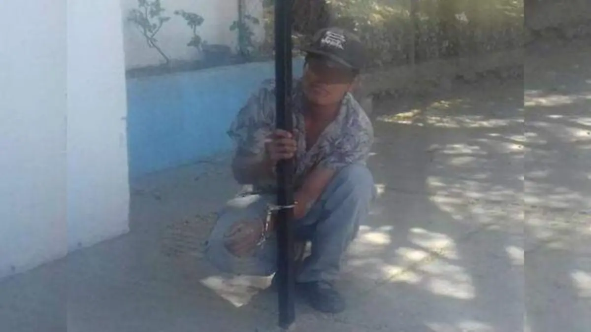 Ladron Poste