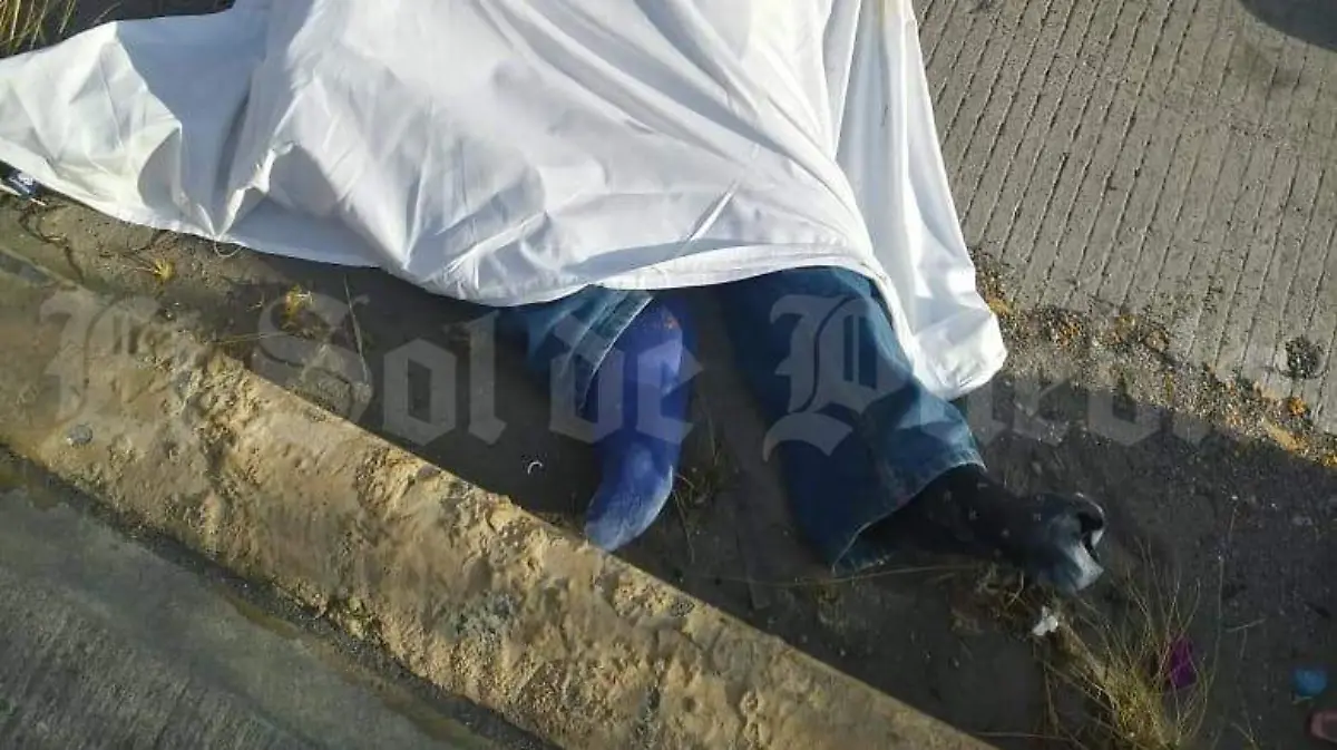 Muerto puente periférico