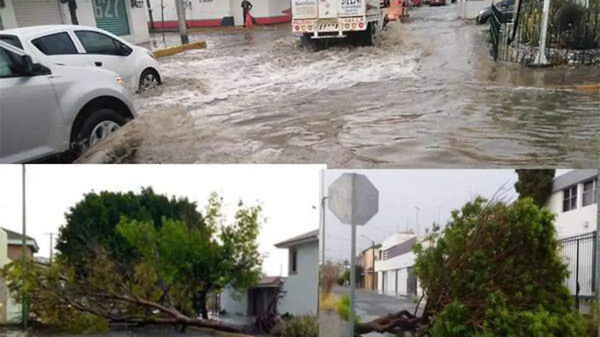 lluvias tehuacàn