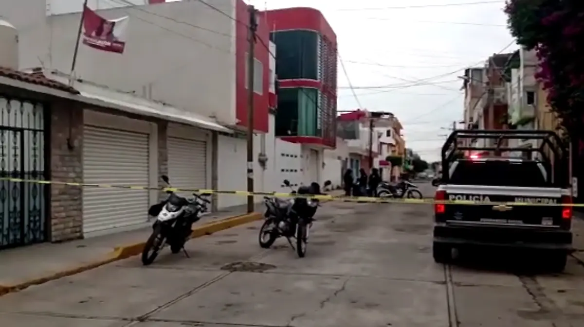 BALEAN CASA DE ABRAHAM SALAZAR