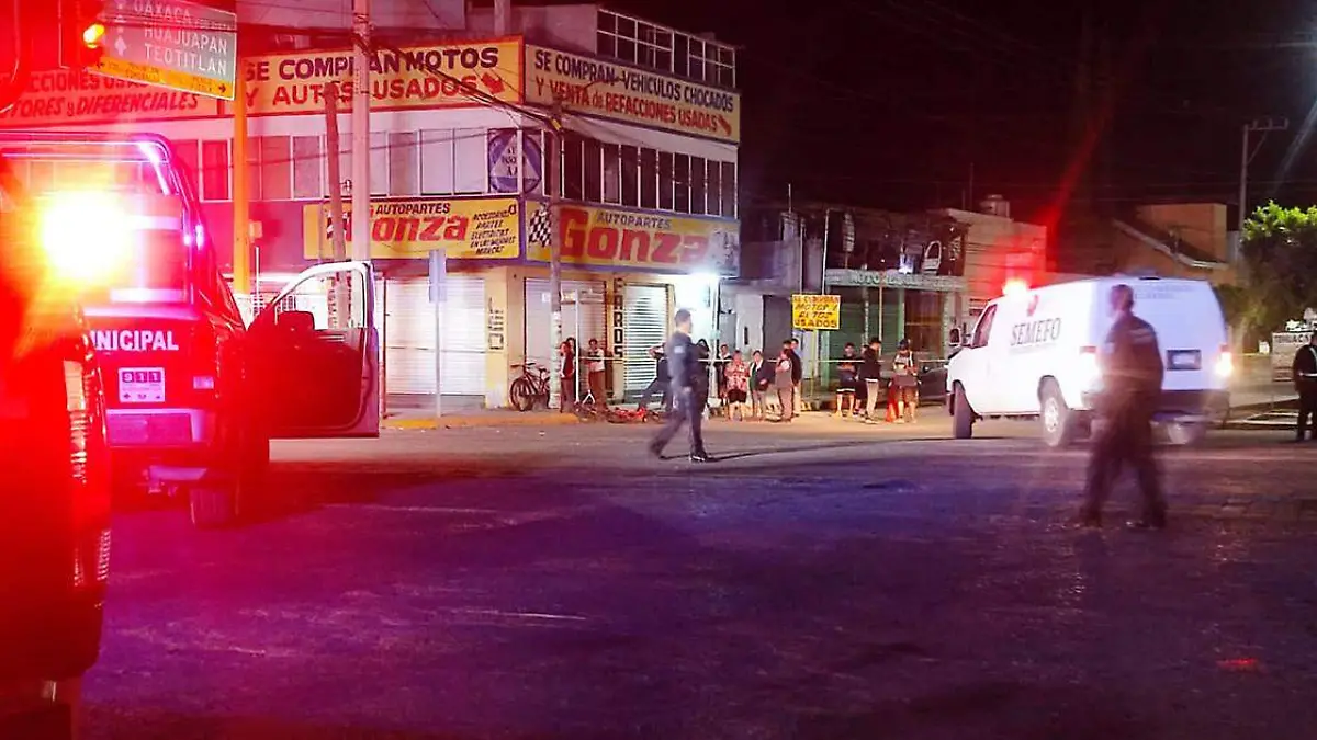 Un ciclista de 48 años de edad murió luego de haber sido atropellado para una unidad de carga