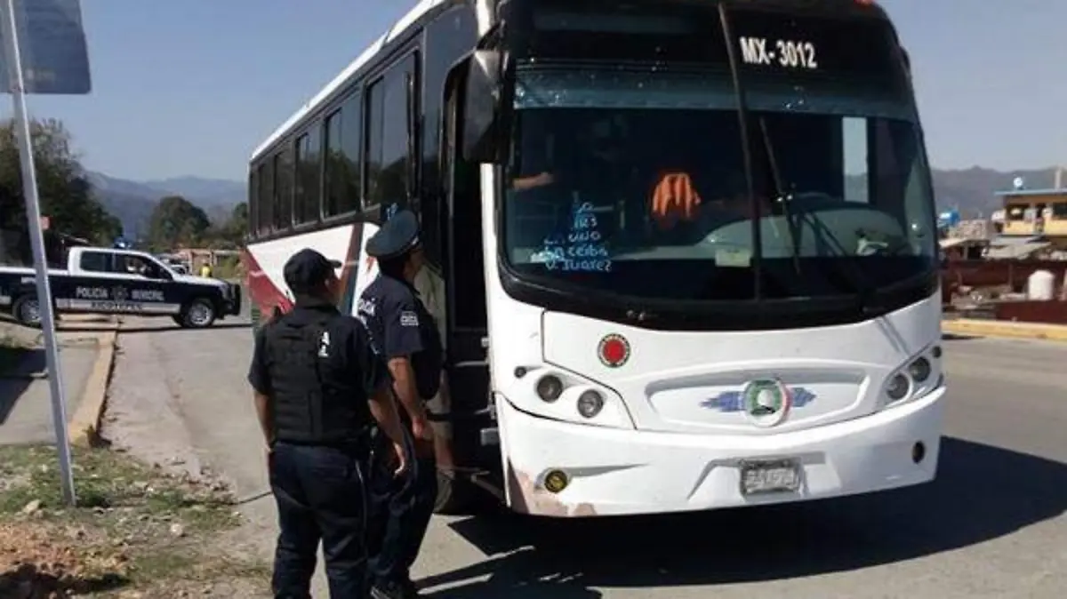 Sierra Autobues