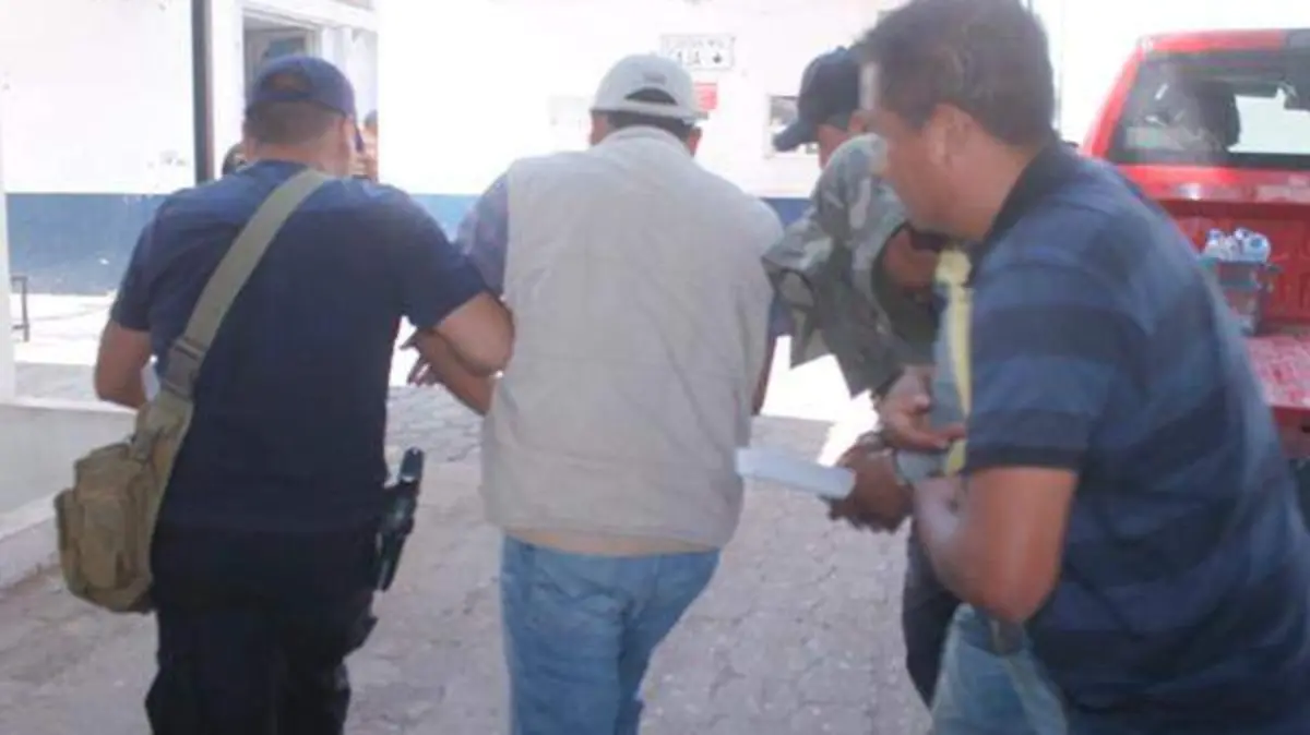 Detenidos tehuacán