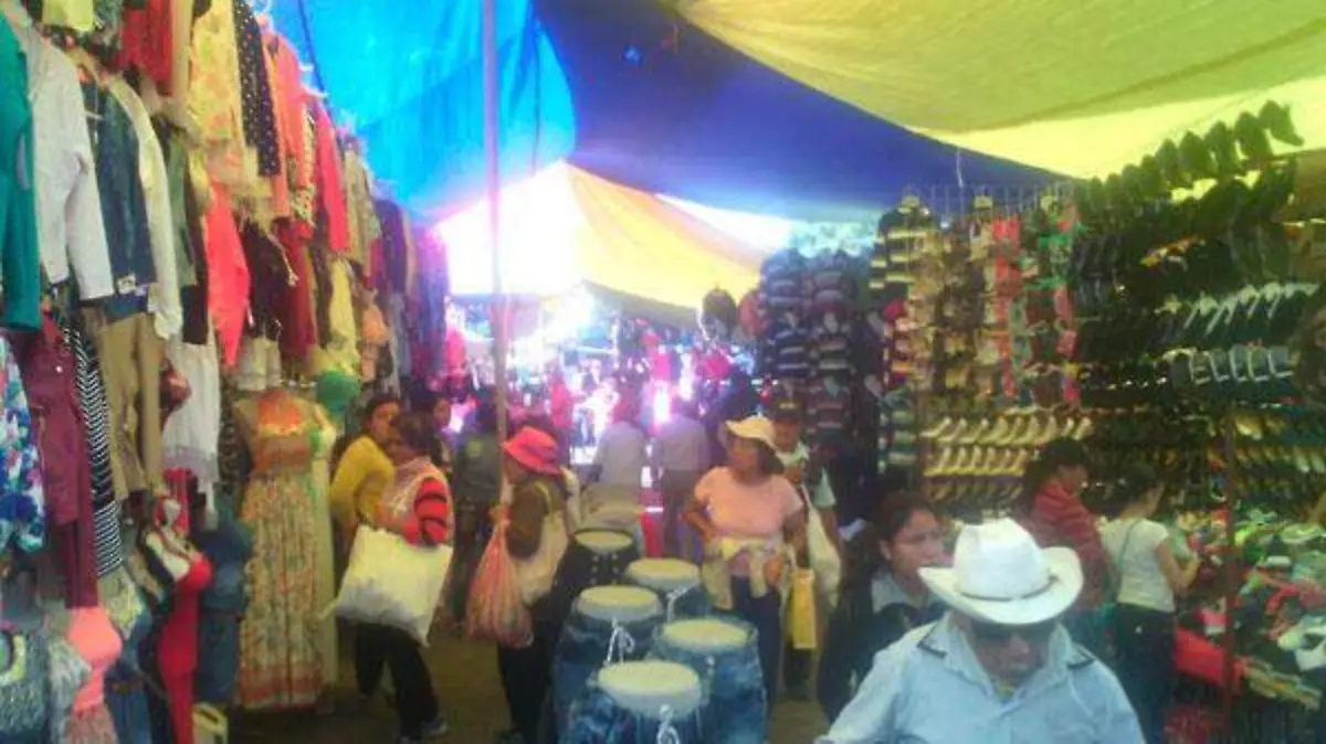 TIANGUIS-TEXMELUCAN