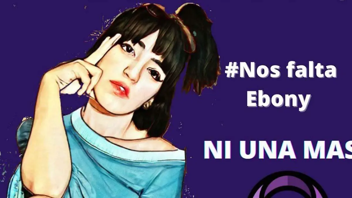 Este viernes se confirmó que el cuerpo de una mujer que fue hallado en campos de cultivo entre Tepeojuma y San Miguel Ayotlaque corresponde a Ebony N.