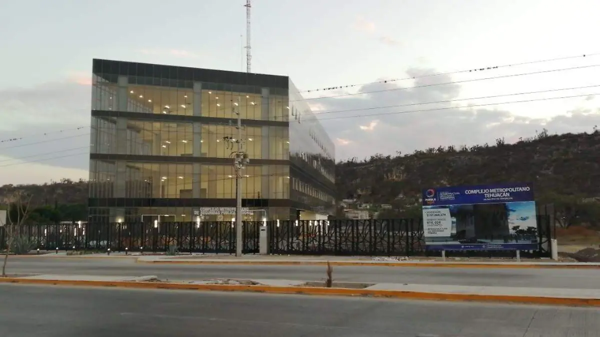 COMPLEJO METROPOLITANO 2