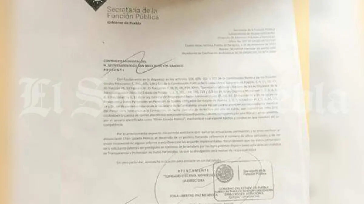 documento edil san nicolás de los ranchos