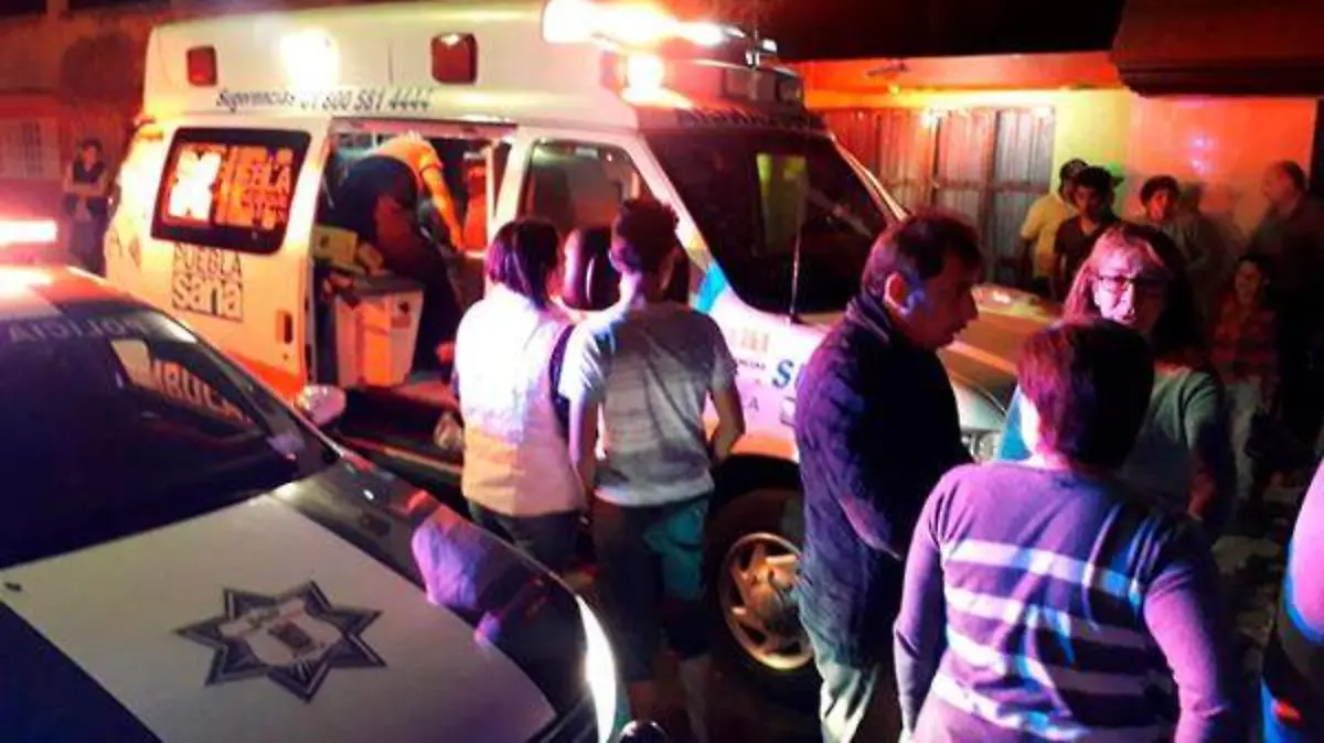 Asesinado Teziutlan