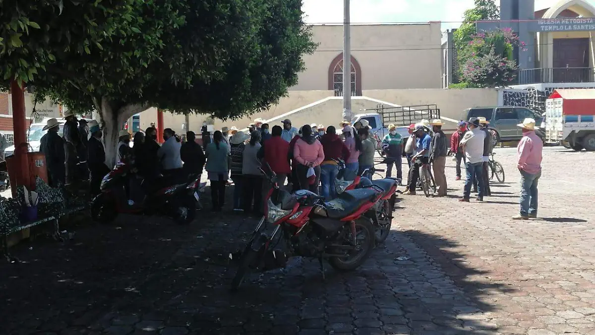 alcalde pozo Teotlalcingo