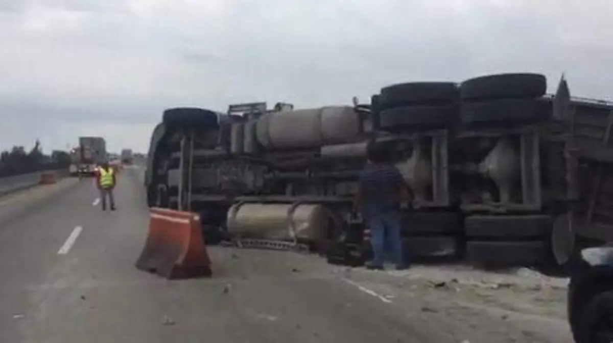 volcadura puebla- cordoba