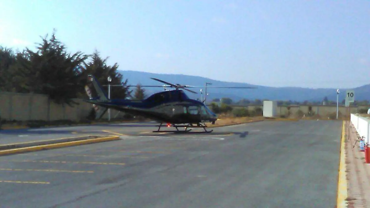 helicoptero marinos