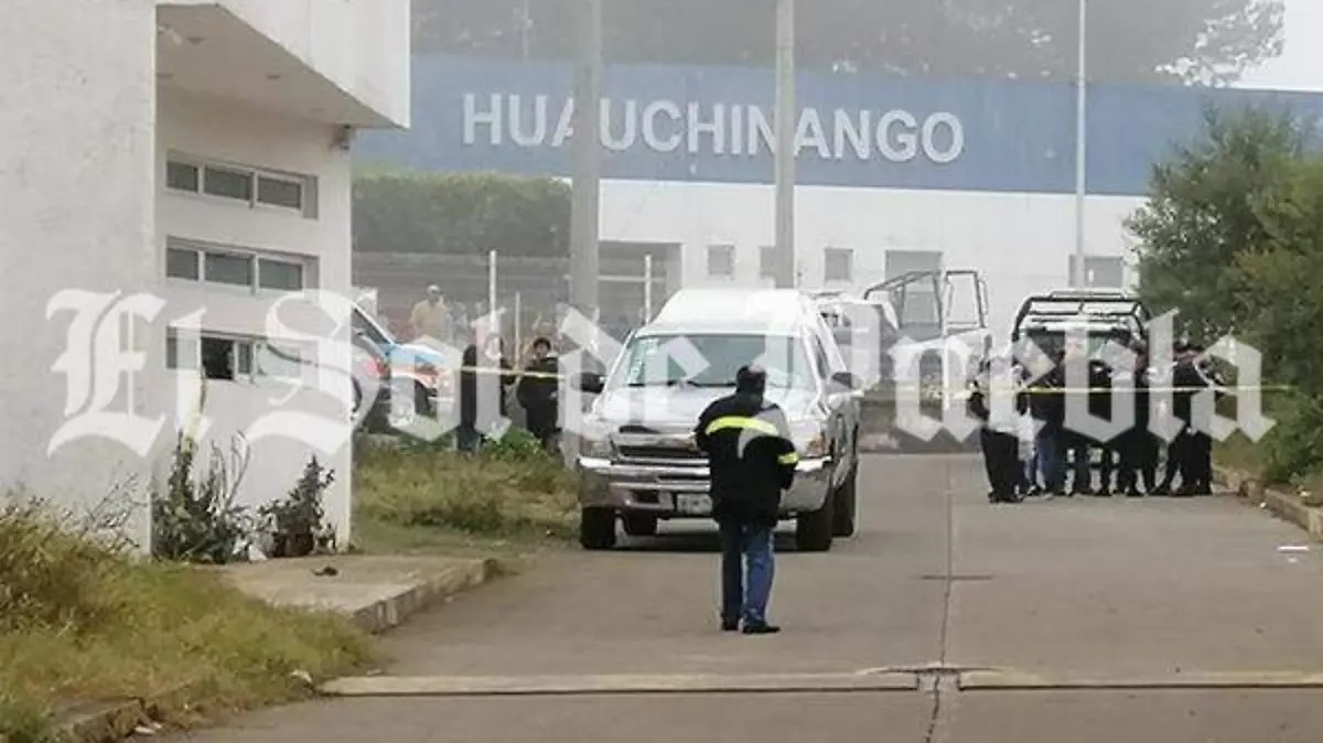 ejecutado Huauchinango