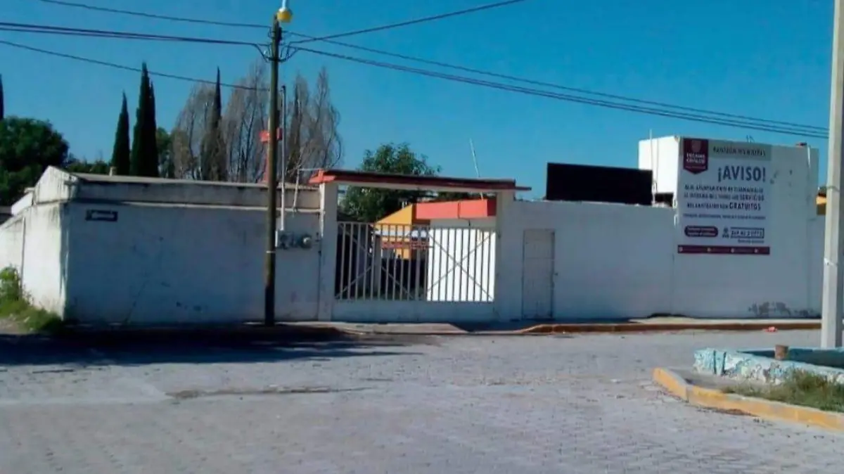 TERMINA CON SU VIDA EN TECAMACHALCO