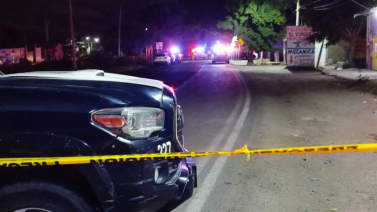 Asesinan a tres en el bar El Potrero en Tehuacán