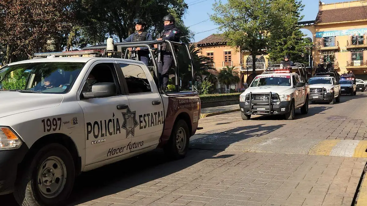 POLICIAS HUAUCHINANGO 01 Heriberto Hdz