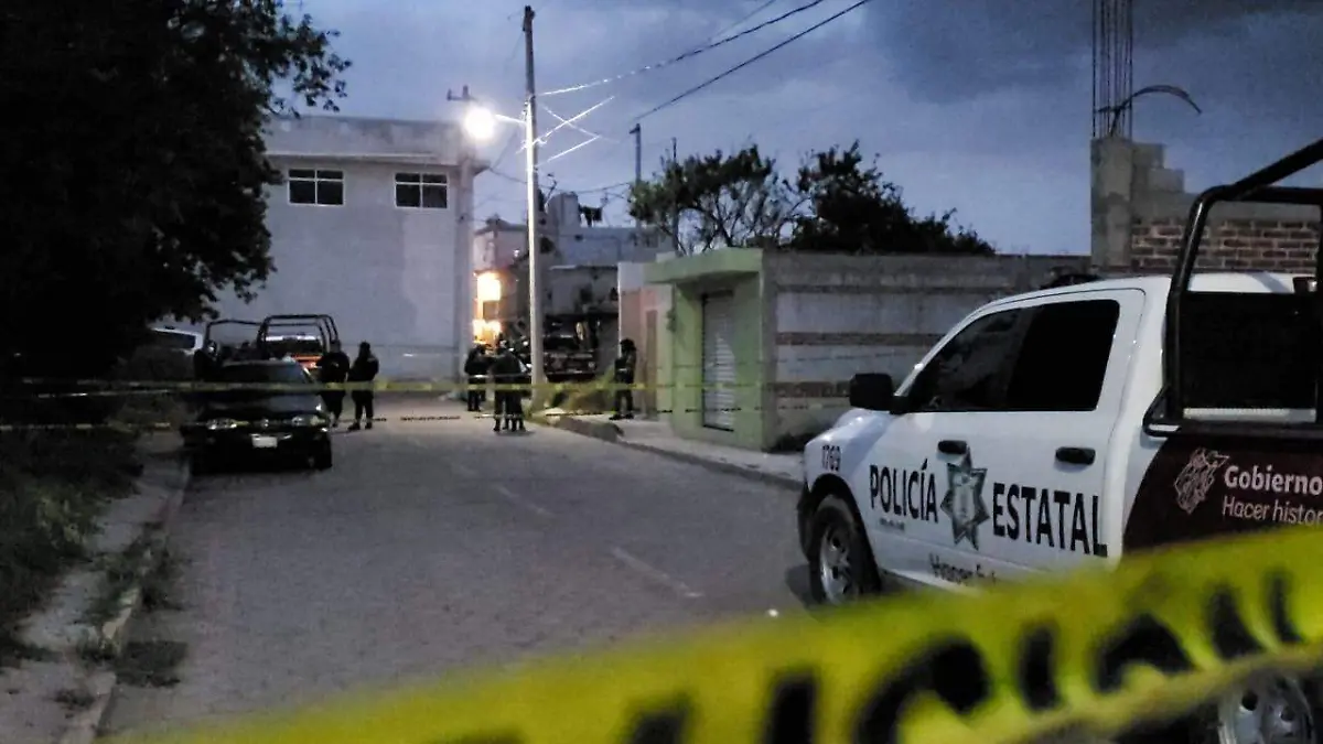 Secuestrado Huejotzingo