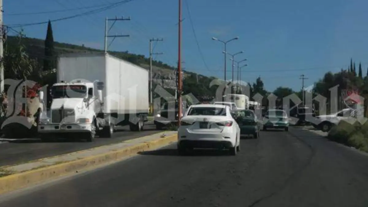 Robo trailer Yehualtepec 1