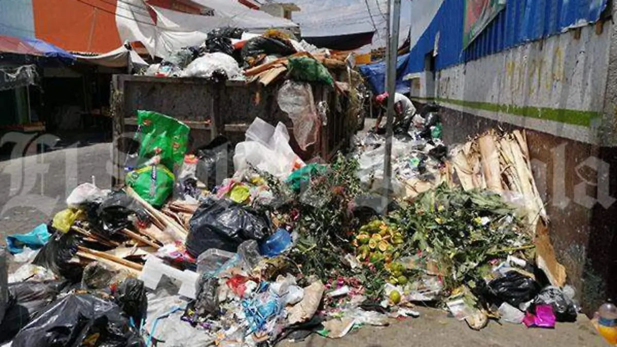 Basura Tehuacán 1